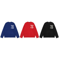 "LV" Knit